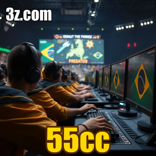 Streams no 55cc: A Conexão entre Gamers em Tempo Real